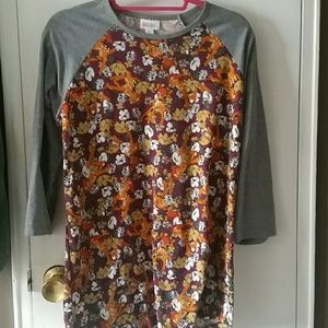 Lularoe Randy XL Bambi